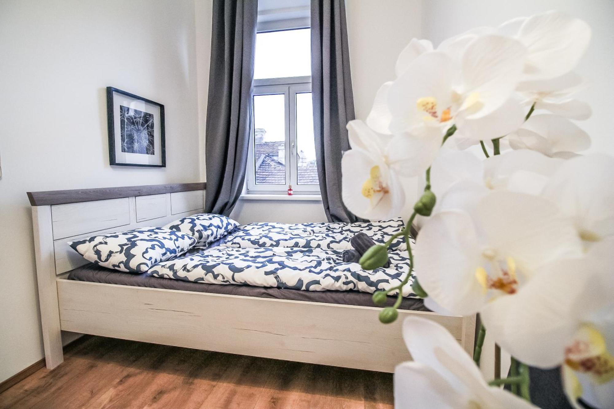 Disc Cozy Rooms In Liesing Vienna Exterior photo