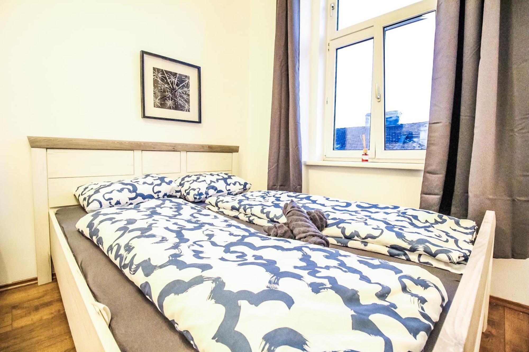 Disc Cozy Rooms In Liesing Vienna Exterior photo