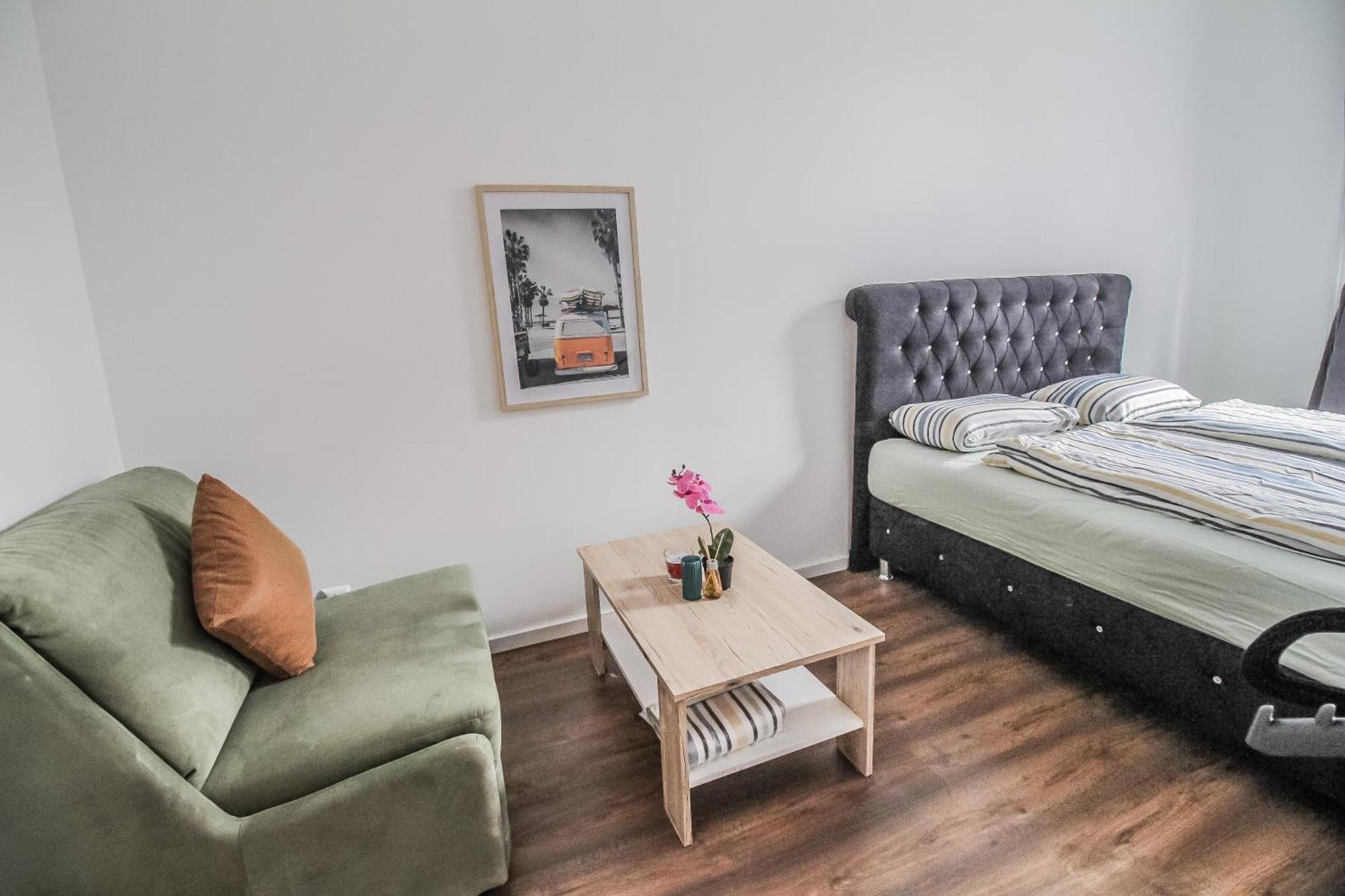 Disc Cozy Rooms In Liesing Vienna Exterior photo