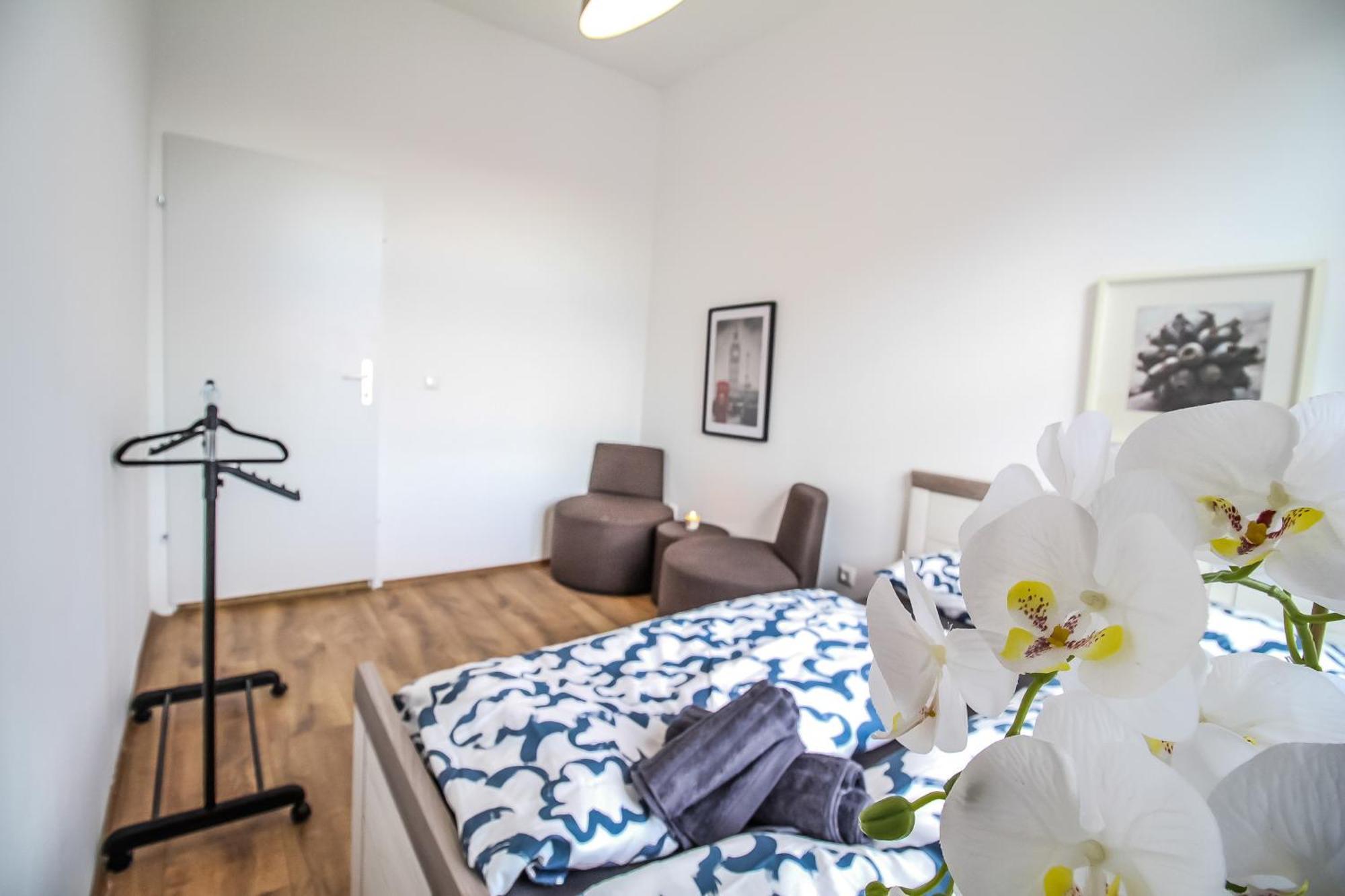 Disc Cozy Rooms In Liesing Vienna Exterior photo