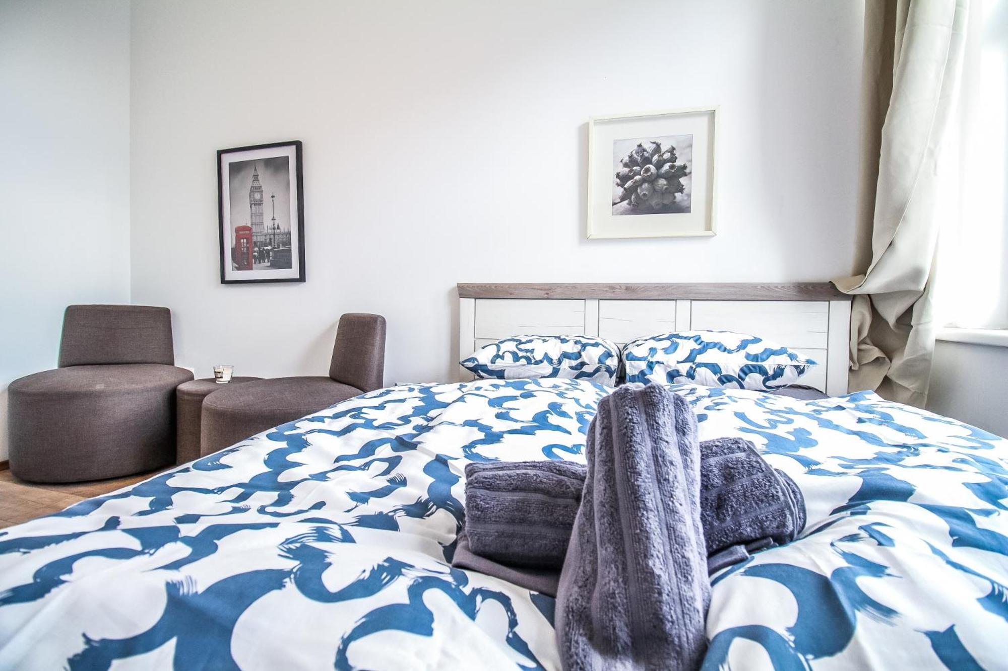 Disc Cozy Rooms In Liesing Vienna Exterior photo