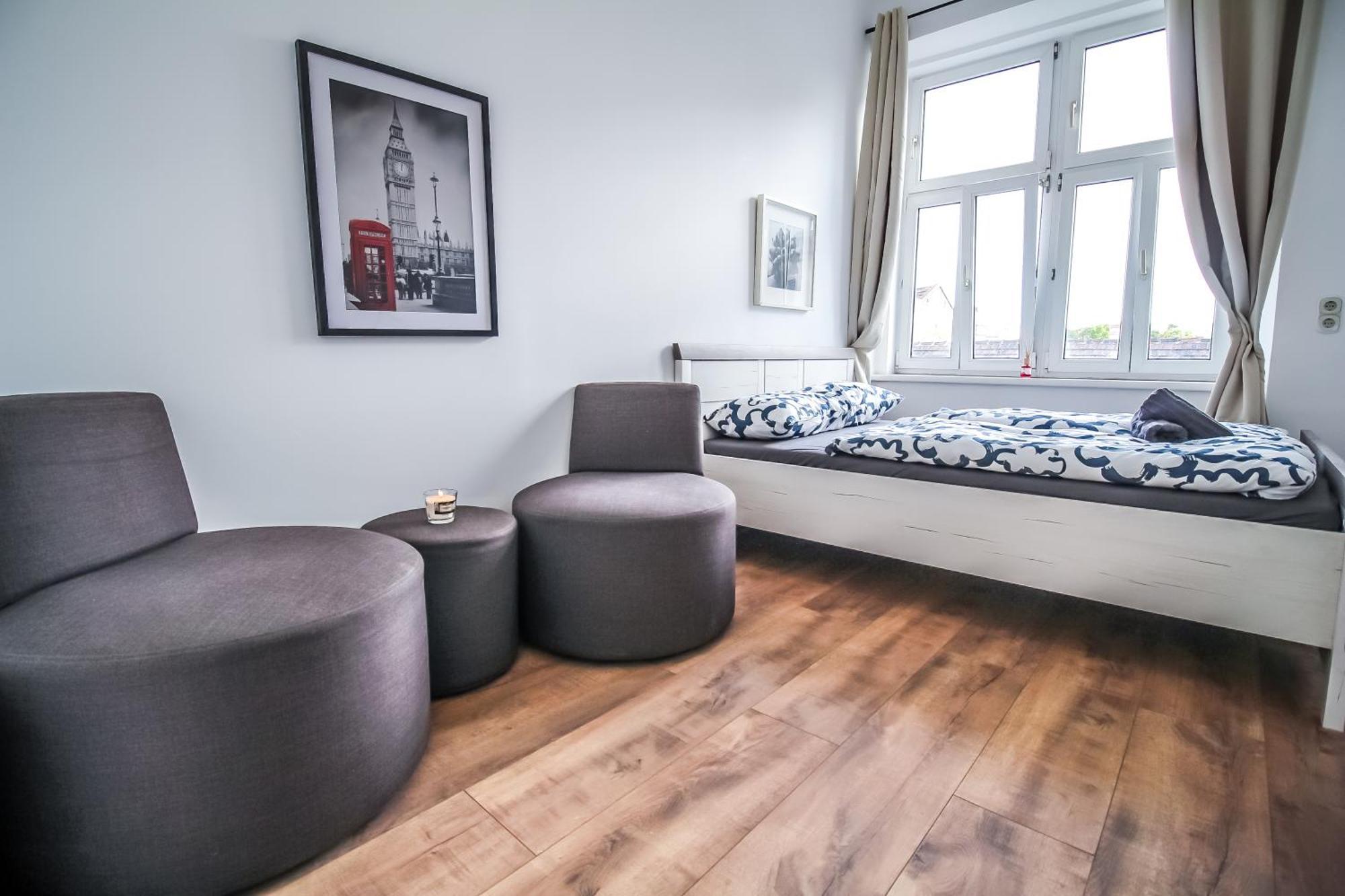 Disc Cozy Rooms In Liesing Vienna Exterior photo