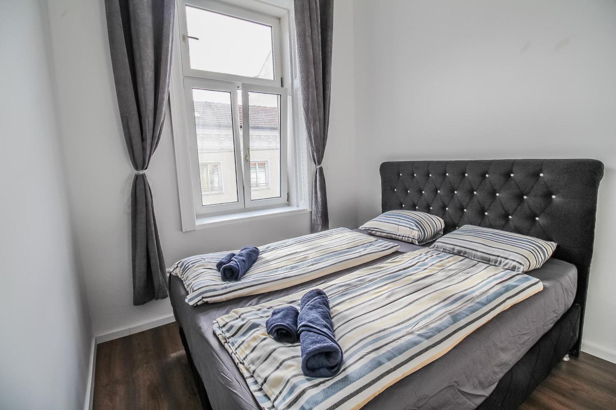 Disc Cozy Rooms In Liesing Vienna Exterior photo