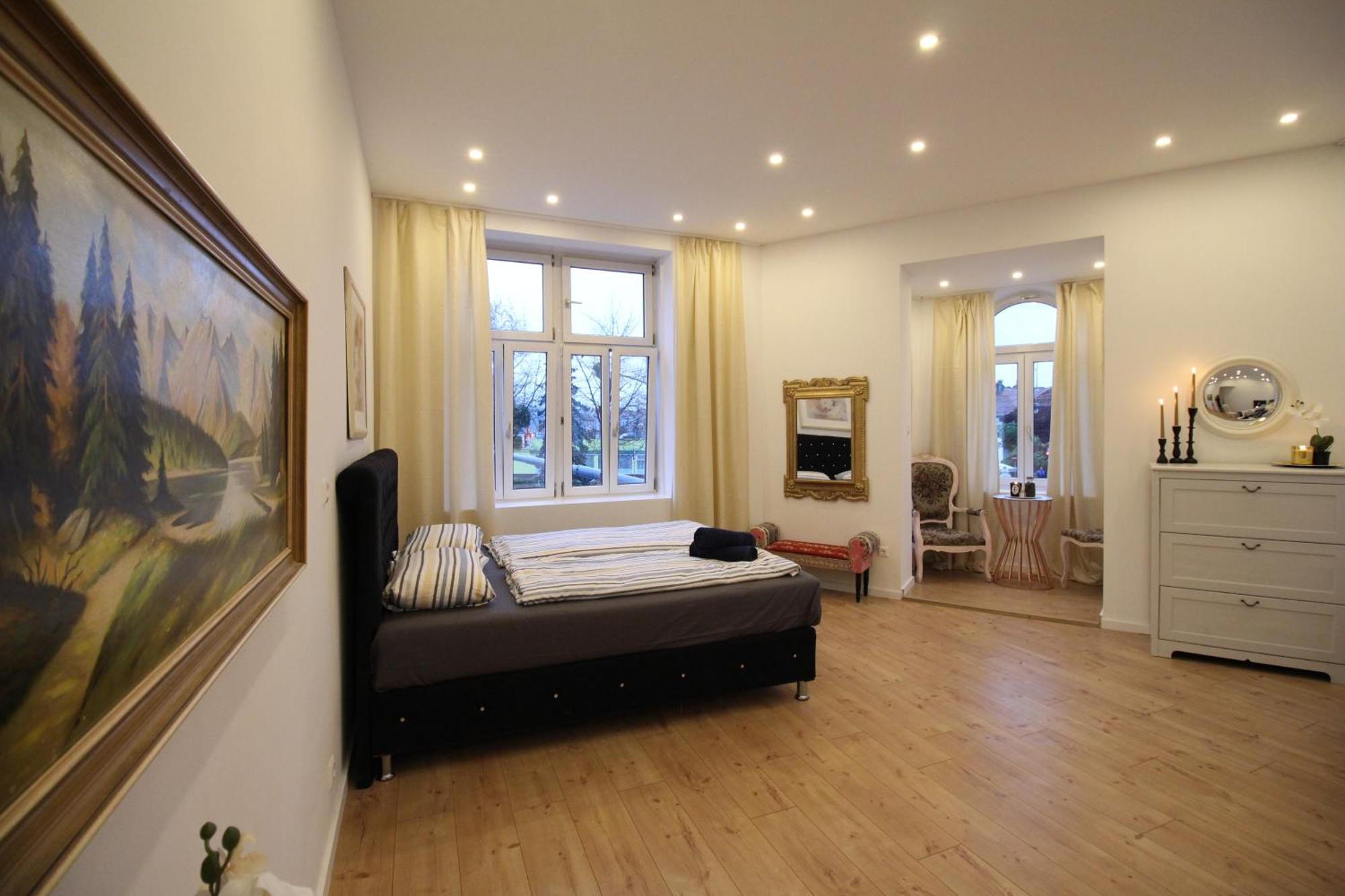Disc Cozy Rooms In Liesing Vienna Exterior photo